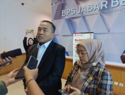 Ekonomi Jabar Tahun 2024 Tumbuh 4,95 Persen