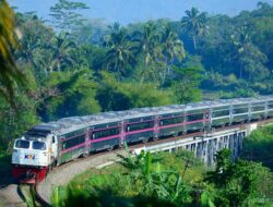 Kereta Api Batavia Pilihan Baru untuk Perjalanan Jakarta-Solo