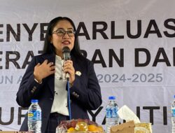 Gercep, Sehari Setelah Dilantik Jadi Anggota PAW DPRD Jabar, Tuti Turimayanti Langsung Sosialisasikan Perda
