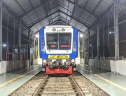 Dukung Mobilitas dan Ekonomi Aceh, KAI Operasikan KA Perintis Cut Meutia dengan Tarif Hanya Rp2.000