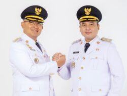 Farhan dan Erwin Resmi Dilantik Jadi Wali Kota dan Wakil Wali Kota Bandung Periode 2025-2030