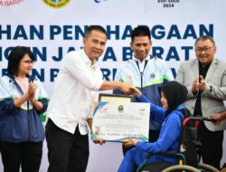 Juara Umum PON XXI 2024, Jabar Ukir Sejarah Hat-Trick Juara Umum PON