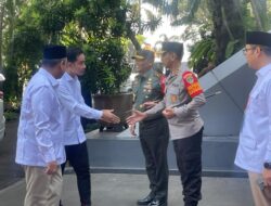 Kodam III/Slw amankan kegiatan VVIP Presiden RI Prabowo Subianto di SICC Bogor