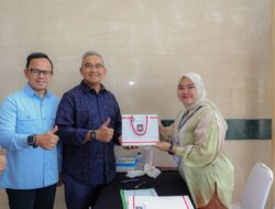 Selesai Pemeriksaan Kesehatan, Wali Kota Bandung Terpilih Muhammad Farhan Siap Dilantik