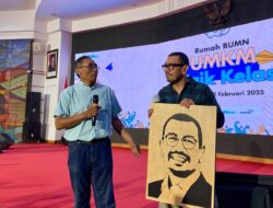 KAI Kirimkan 15 UMKM Binaan dalam Program Pelatihan “UMKM Naik Kelas”