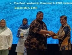 KAI Raih Penghargaan Bergengsi di Indonesia Sustainability Award 2025