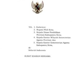 Pemerintah Tetapkan Jadwal Libur Sekolah Masa Ramadhan 1446 H/2025