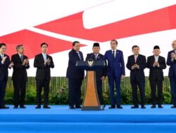 Presiden RI Prabowo Subianto Luncurkan Danantara, Wujud Komitmen Pengelolaan Investasi Berkelanjutan