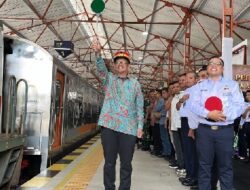 Perluas Konektivitas, KAI Luncurkan 5 Kereta Api Baru di Jalur-Jalur Strategis