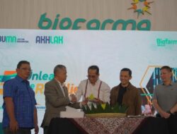 Bio Farma Group Hadapi Tantangan Perubahan Industri Hingga Dinamika Pasar Global