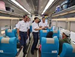 Mulai 1 Februari 2025, KAI Daop 2 Bandung Sediakan 3 Kali Perjalanan dari Bandung Tujuan Cirebon dan Semarang