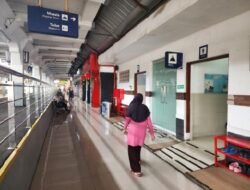Stasiun Bandung Dilengkapi Berbagai Fasilitas Buat Nyaman Pelanggan KA