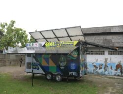 Pemdaprov Jabar dan ITB Kembangkan Mobile Cold Storage Berbasis “Solar Cell”