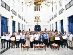 Pemdaprov Jabar dan Kejati Jabar Sepakat Perkuat Transparansi dan Kepastian Hukum