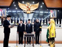Tati Supriati Irwan Resmi Jadi Anggota PAW DPRD Jawa Barat masa jabatan 2024-2029