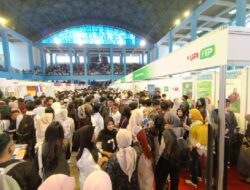 Open Visit UPI 2025, Promosikan Prodi dan SPMB 2025