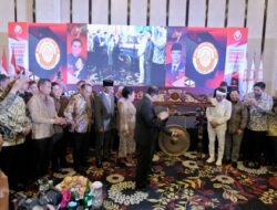 Kongres Ke- 4 DPP KAI, Tito Karnavian: Seorang Advokat Harus Paripurna dari Segi Keilmuan Keahlian dan Kode Etik