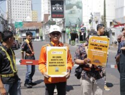 Beraktivitas di Jalur Rel Kereta Api : Berbahaya, Nyawa Taruhannya