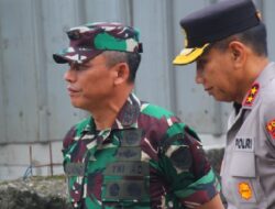 Pangdam III/Slw Beserta Jajaran Setiap Saat Siap Melaksanakan Pengamanan VVIP