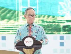 PTIJK 2025, OJK Optimis Tren Positif Kinerja Sektor Jasa Keuangan akan Berlanjut di Tahun 2025