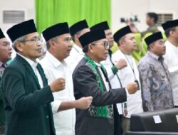 Bey Machmudin: NU Pelopor Moderasi Beragama