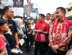 Pesta Rakyat Cap Go Meh Bogor Street Festival 2025 Resmi Dibuka