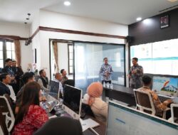Terima Kunker Spesifik Komisi VI DPR RI, Bio Farma Paparkan Sistem Manajemen Distribusi Vaksin di Command Center