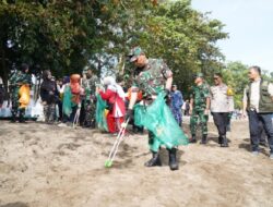 Pangdam III/Slw Hadiri Peringatan HPSN 2025 di Pangandaran