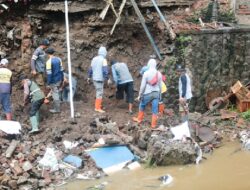 Pemkot Bandung Segera Perbaiki Kirmir Pasar Ancol yang Ambruk
