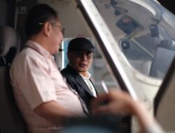 Eksplorasi Industri Pertahanan: Stafsus Deddy Corbuzier Kunjungi PTDI