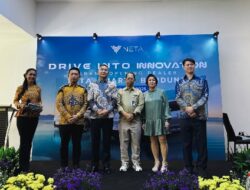 KAI Properti dan PT Arimbi Amartapura Kolaborasi Buka Dealer Mobil Listrik