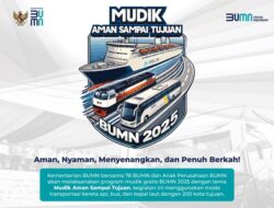 Pendaftaran Mudik Aman Sampai Tujuan Bersama BUMN 2025 Dibuka, Bio Farma Siapkan Kuota 10 Bis Tujuan Wonogiri dan Yogyakarta