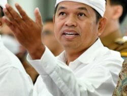 Gubernur Dedi Mulyadi Sebut Modifikasi Cuaca 10 Hari untuk Kurangi Risiko Banjir