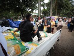 Wali Kota Pastikan Jalur Distribusi Pangan ke Bandung Berjalan Normal