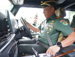 Pangdam III/Slw Serahkan Ransus Maung MV3 untuk Operasional Satuan