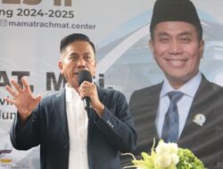 Mamat Rachmat Serap Aspirasi Warga Bandung Kidul, Isu Sampah Jadi Sorotan