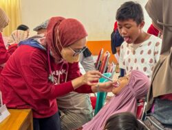 RSHS dan Kejati Jabar Gelar Bakti Sosial Bagi Warga Terdampak Banjir di Bekasi
