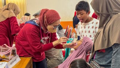 RSHS dan Kejati Jabar Gelar Bakti Sosial Bagi Warga Terdampak Banjir di Bekasi