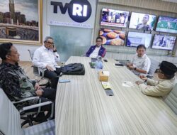 LPP TVRI dan RRI Harus Jadi Verifikator Informasi Bagi Masyarakat