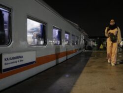 Mudik Lebaran 2025, KAI Daop 2 Sediakan KA Ekonomi Antar Kota Dengan Tarif Terjangkau
