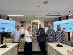 Biro Persidangan II Setjen DPR RI Bersama Setwan Jabar Diskusi Digitalisasi Pengadaan Barang dan Jasa