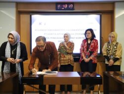 KAI Gandeng BNI dan SMI Untuk Pendanaan Pengadaan 612 unit Kereta Stainless Steel New Generation