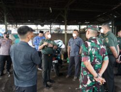 Pangdam III/Slw Cek Operasional Pengolahan Sampah di Jatinangor Sumedang