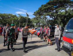 Operasi Ketupat Lodaya 2025, Polrestabes Bandung Siapkan 924 Personel dan 22 Pos Pengamanan
