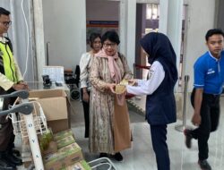 Hampir 26 ribu Pelanggan Berangkat Mudik Lebih Awal dari Wilayah Daop 2 Bandung
