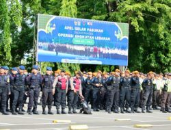 Jelang Mudik Lebaran 2025, KAI Lakukan Apel Gelar Pasukan untuk Pelayanan Optimal