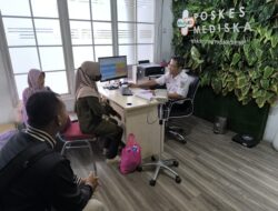 KAI Siagakan Pos Kesehatan 24 Jam di 67 Stasiun Selama Masa Angkutan Lebaran