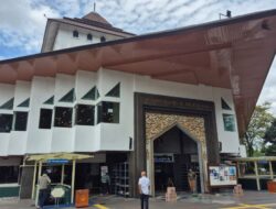 Walikota dan Wakil Walikota Bandung Farhan-Erwin akan Salat Idulfitri di Masjid Agung Al-Ukhuwah