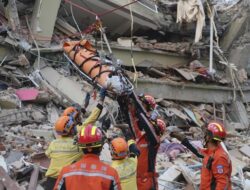 Korban Gempa 7,7 di Myanmar Tembus 1.700 Jiwa