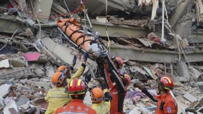 Korban Gempa 7,7 di Myanmar Tembus 1.700 Jiwa